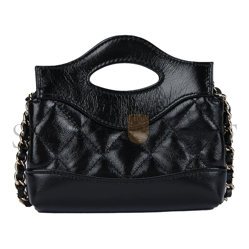 CHANEL MINI 31 NANO SHOPPING BAG AP3875 (13*12*4cm)